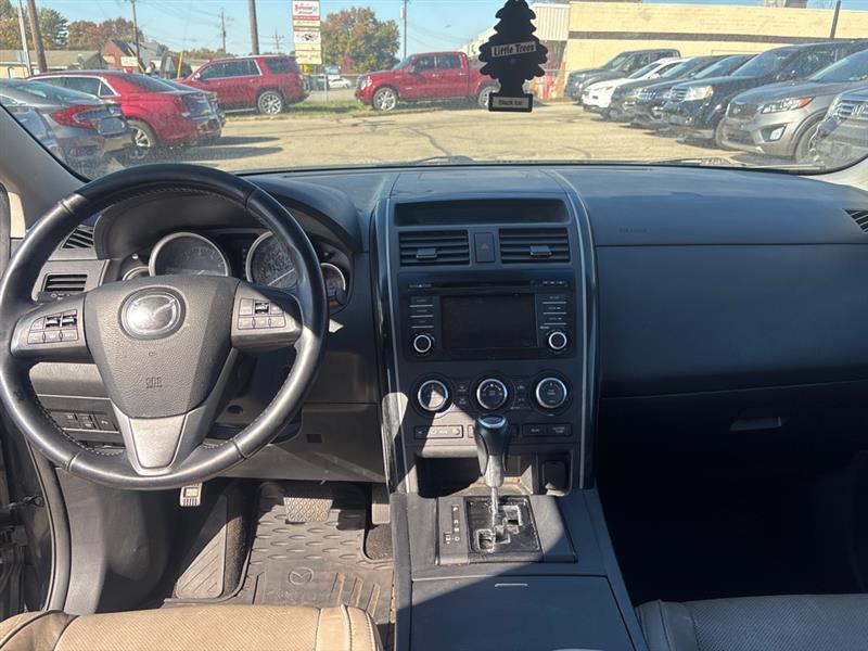 Mazda CX-9 Touring AWD 2014