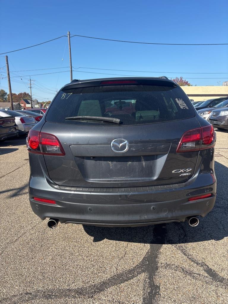 Mazda CX-9 Touring AWD 2014