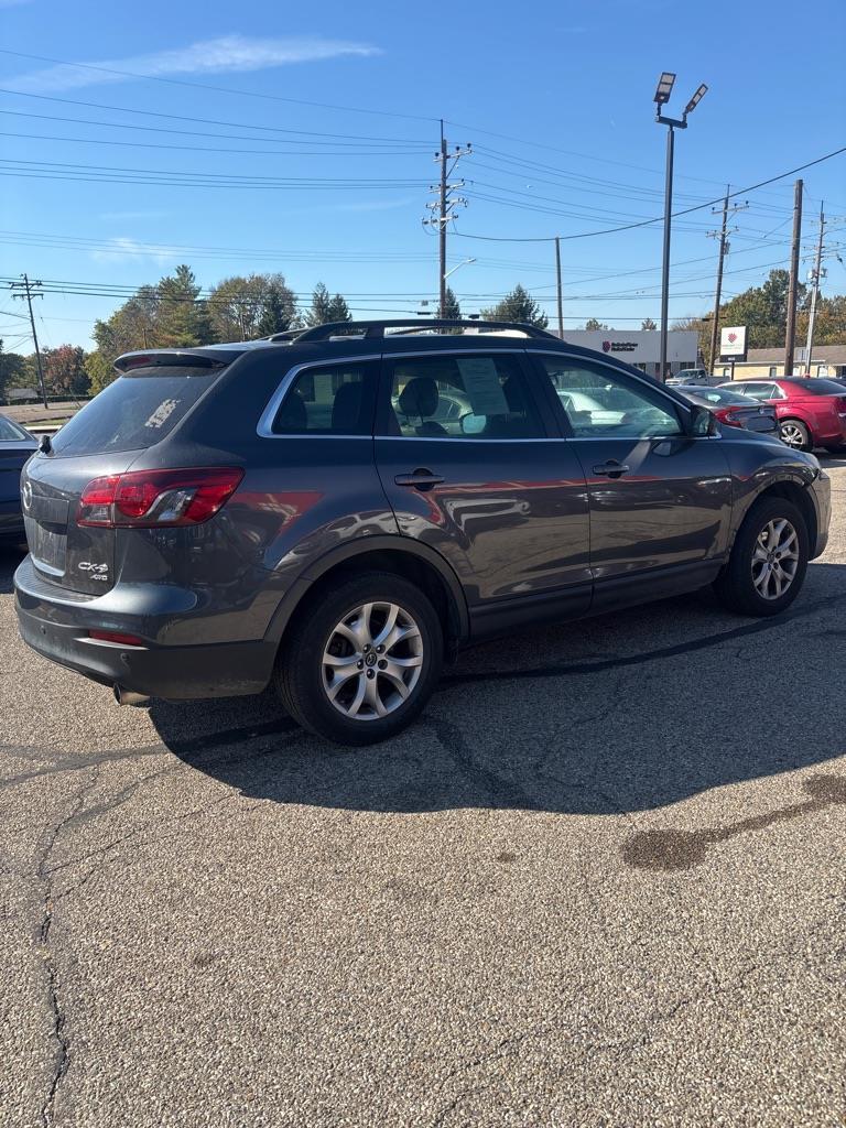 Mazda CX-9 Touring AWD 2014