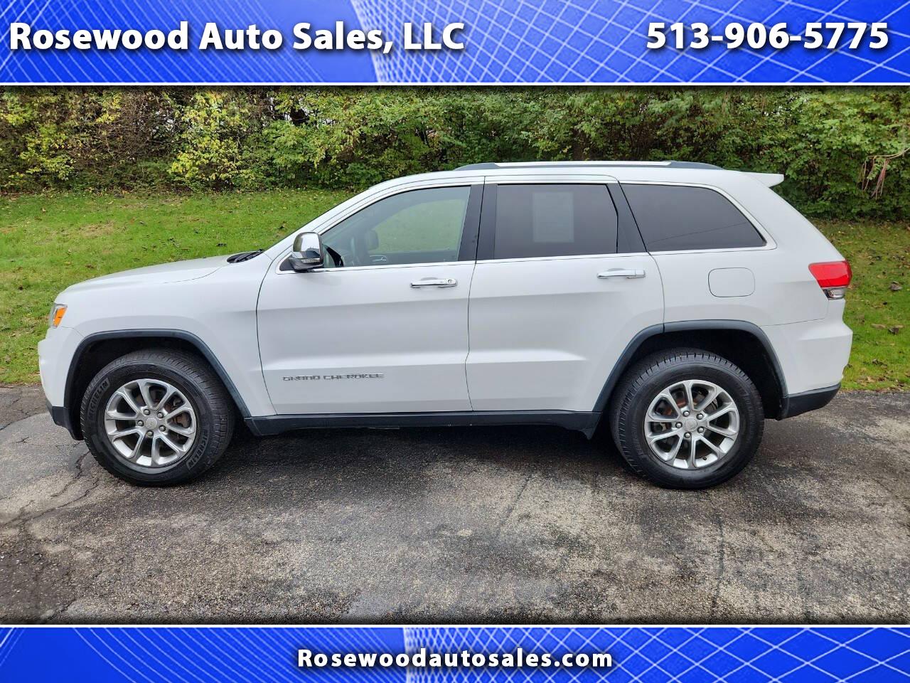 2015 Jeep Grand Cherokee Limited's photo