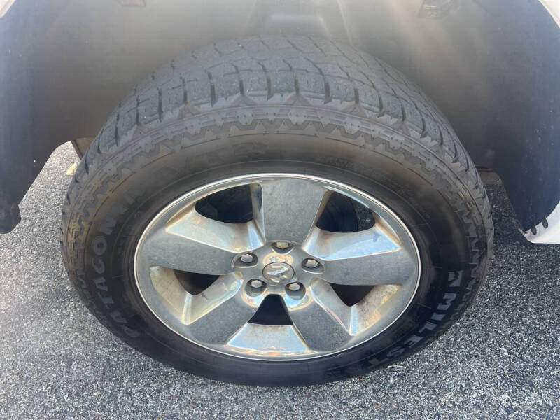 RAM 1500 Big Horn 4x4 Quad Cab 6'4" Box 2018