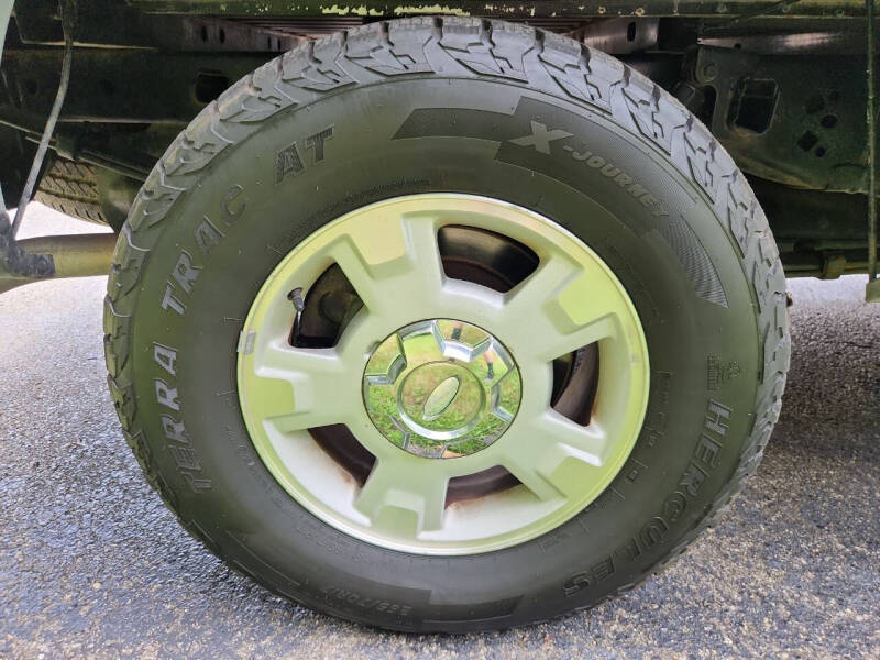 Ford F-150 2WD SuperCab 145" XL 2012