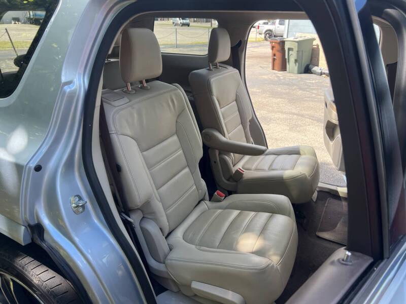 GMC Acadia AWD 4dr Denali 2017