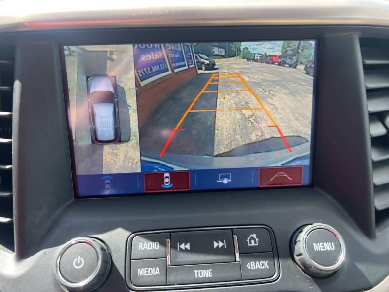 GMC Acadia AWD 4dr Denali 2017