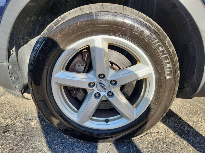 Ford Explorer XLT 4WD 2017