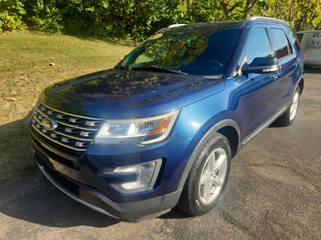 Ford Explorer XLT 4WD 2017