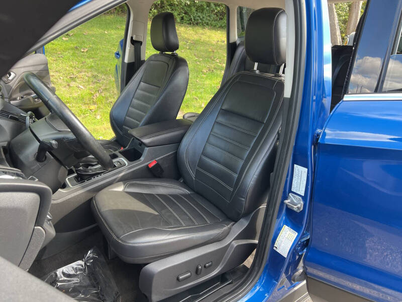 Ford Escape SEL 4WD 2018