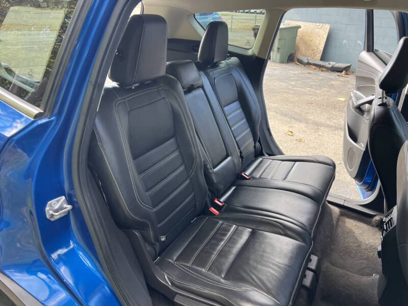 Ford Escape SEL 4WD 2018