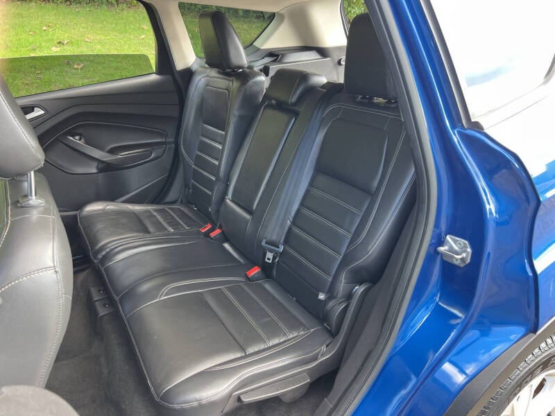 Ford Escape SEL 4WD 2018