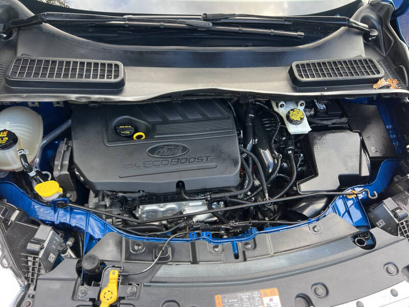 Ford Escape SEL 4WD 2018