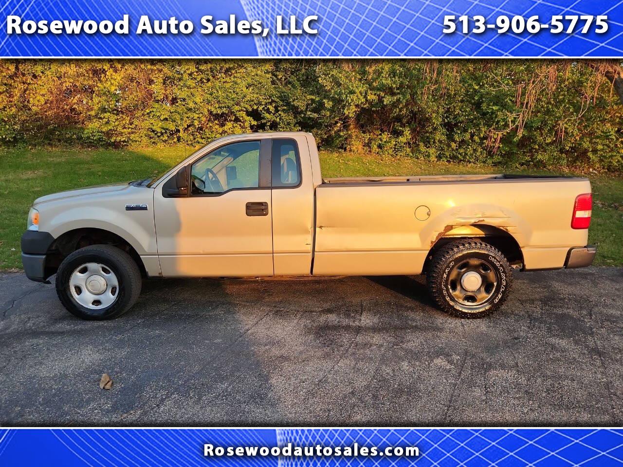 2007 Ford F-150 XL