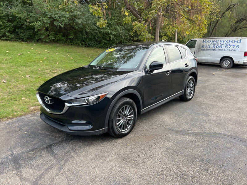 Mazda CX-5 Touring AWD 2017