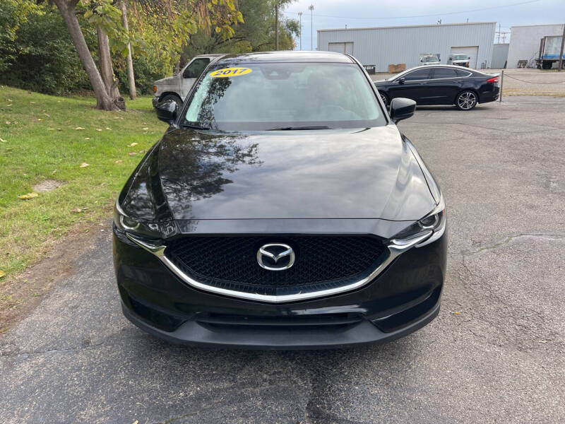 Mazda CX-5 Touring AWD 2017