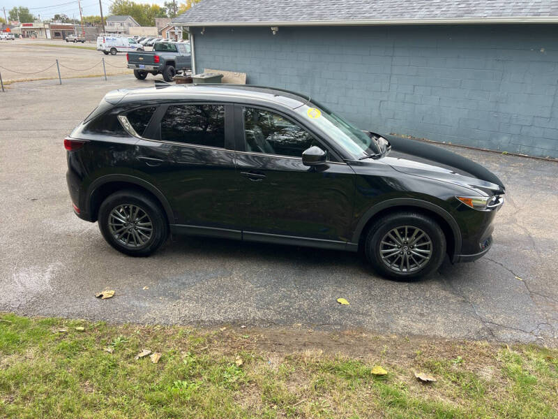 Mazda CX-5 Touring AWD 2017
