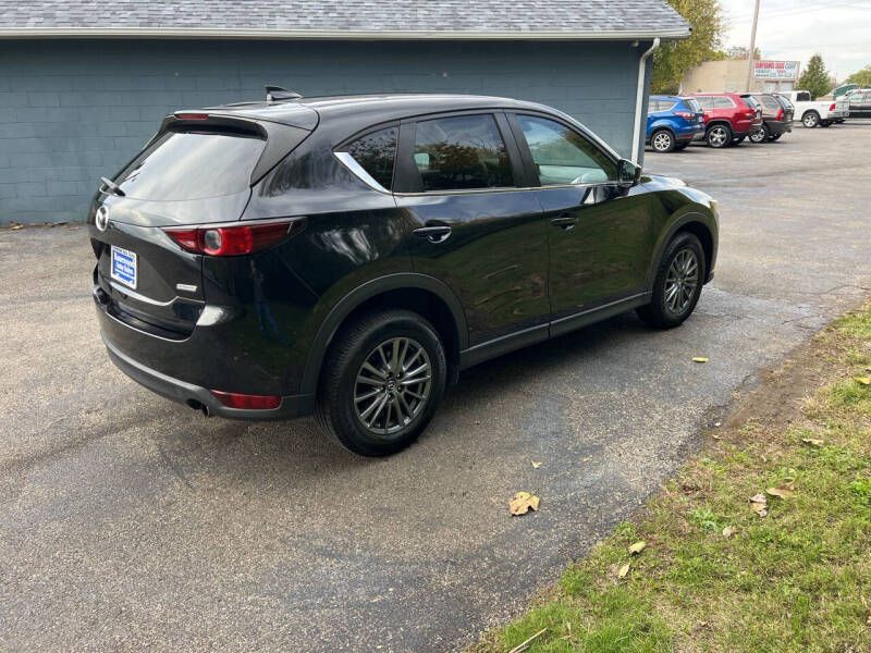Mazda CX-5 Touring AWD 2017