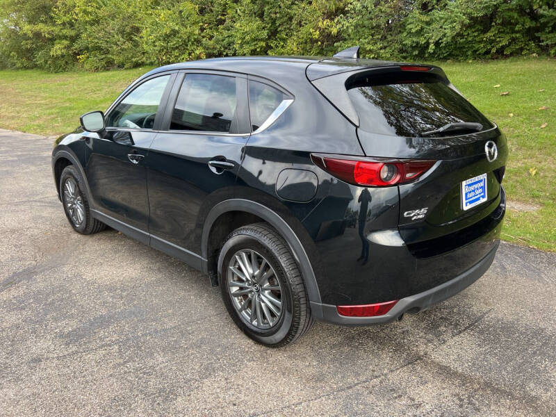 Mazda CX-5 Touring AWD 2017