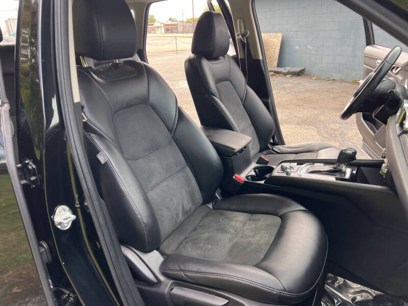 Mazda CX-5 Touring AWD 2017