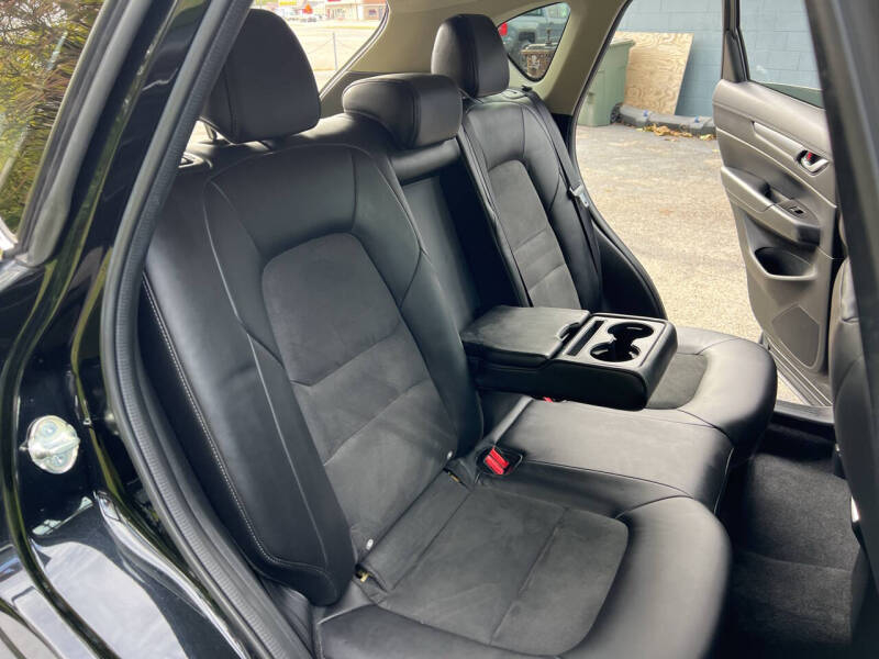 Mazda CX-5 Touring AWD 2017