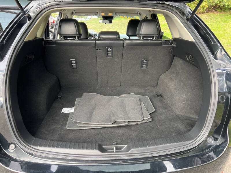 Mazda CX-5 Touring AWD 2017