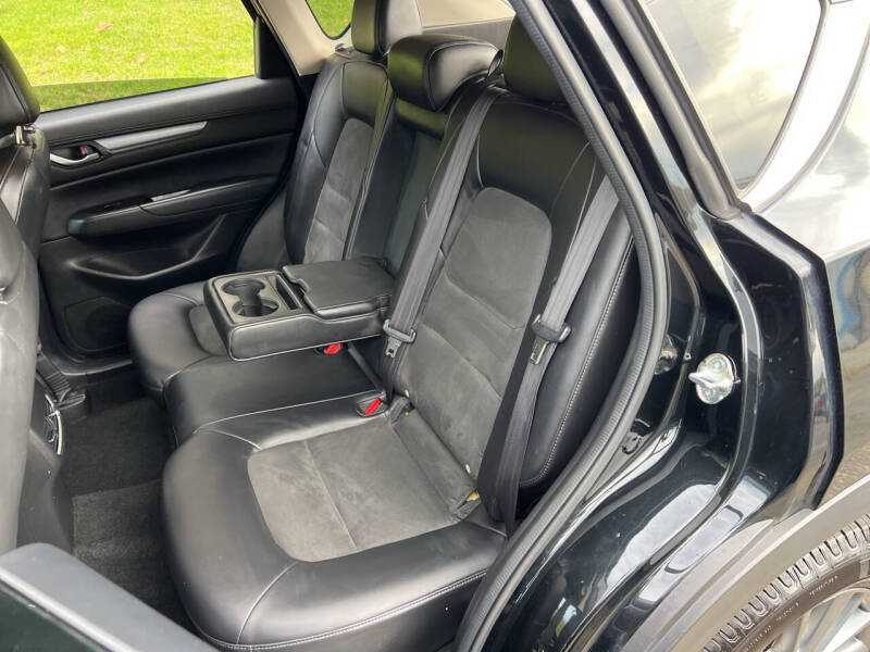 Mazda CX-5 Touring AWD 2017