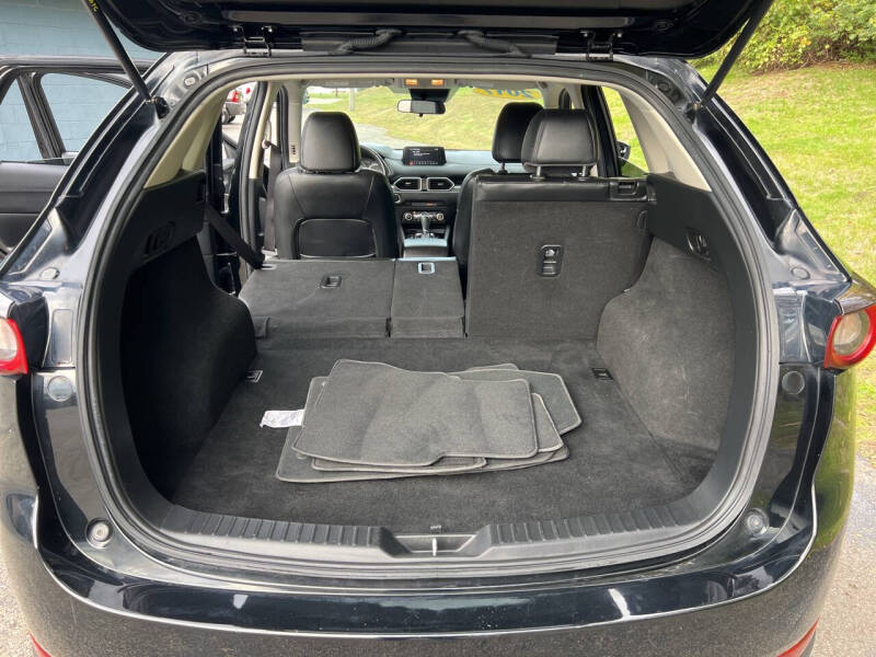 Mazda CX-5 Touring AWD 2017