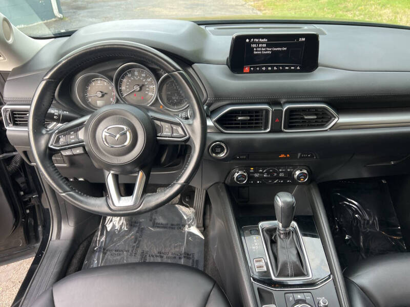 Mazda CX-5 Touring AWD 2017