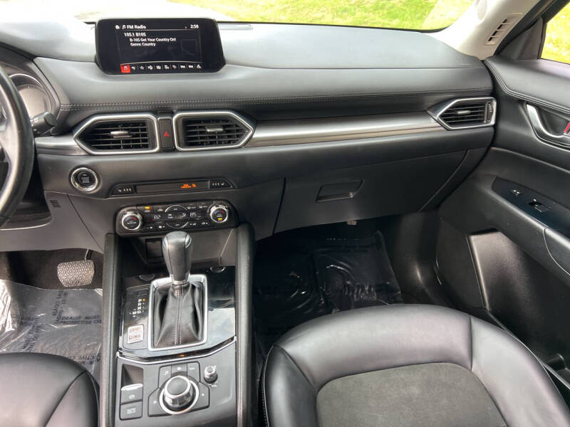 Mazda CX-5 Touring AWD 2017