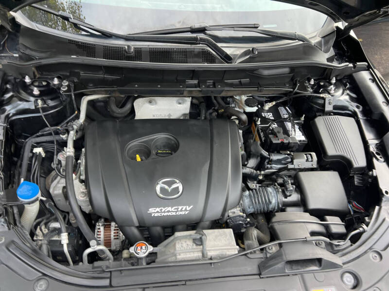 Mazda CX-5 Touring AWD 2017