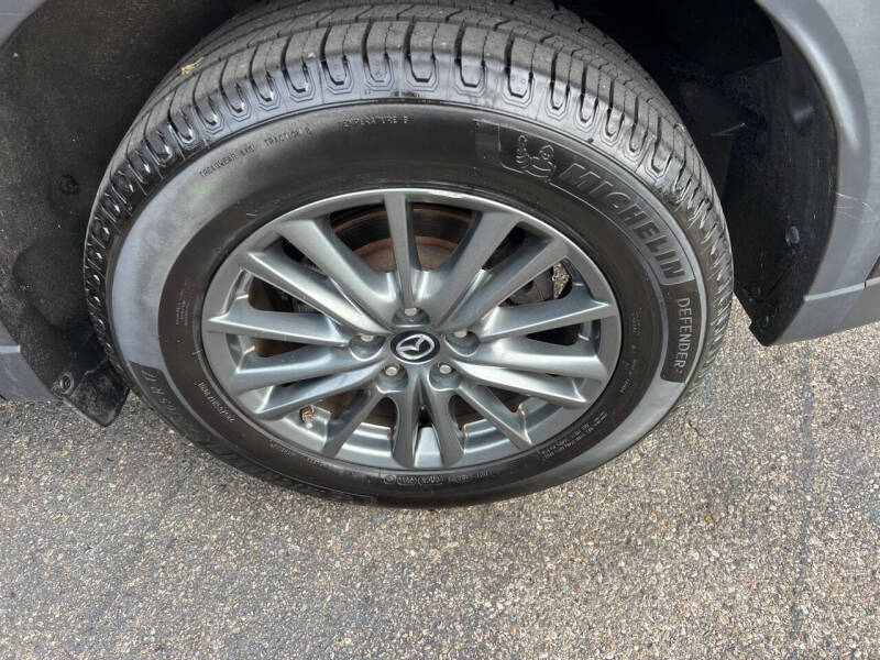 Mazda CX-5 Touring AWD 2017