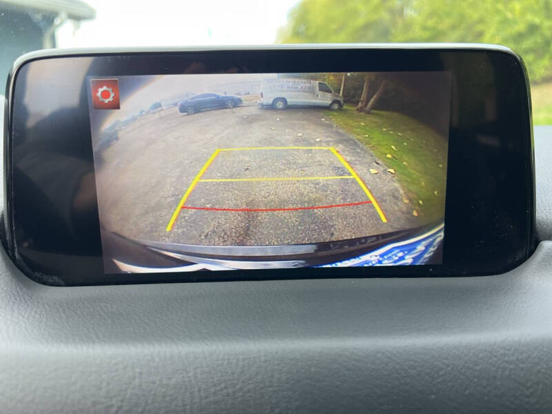 Mazda CX-5 Touring AWD 2017