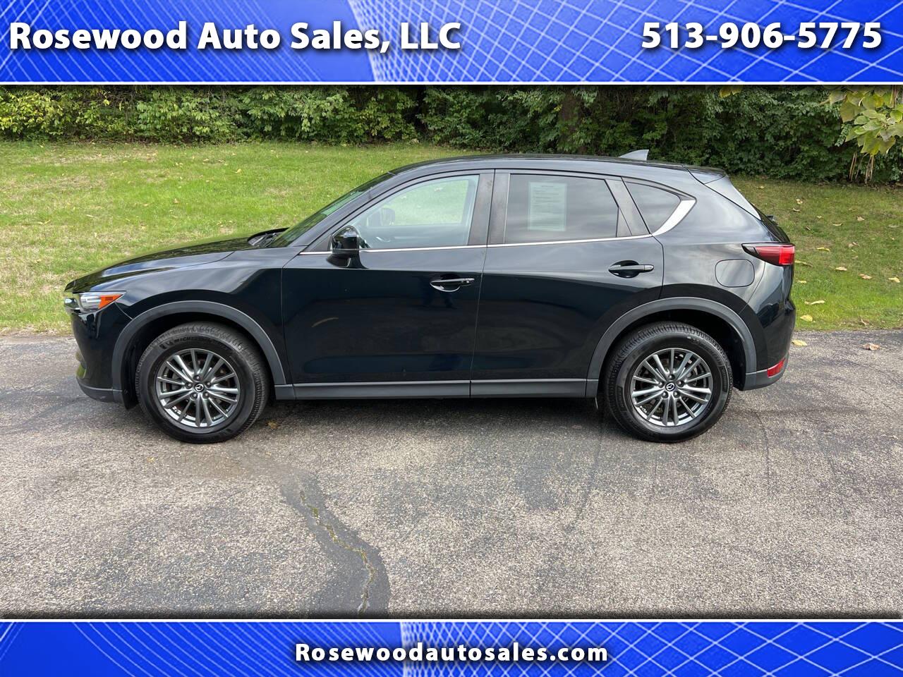 2017 Mazda CX-5 Touring's photo