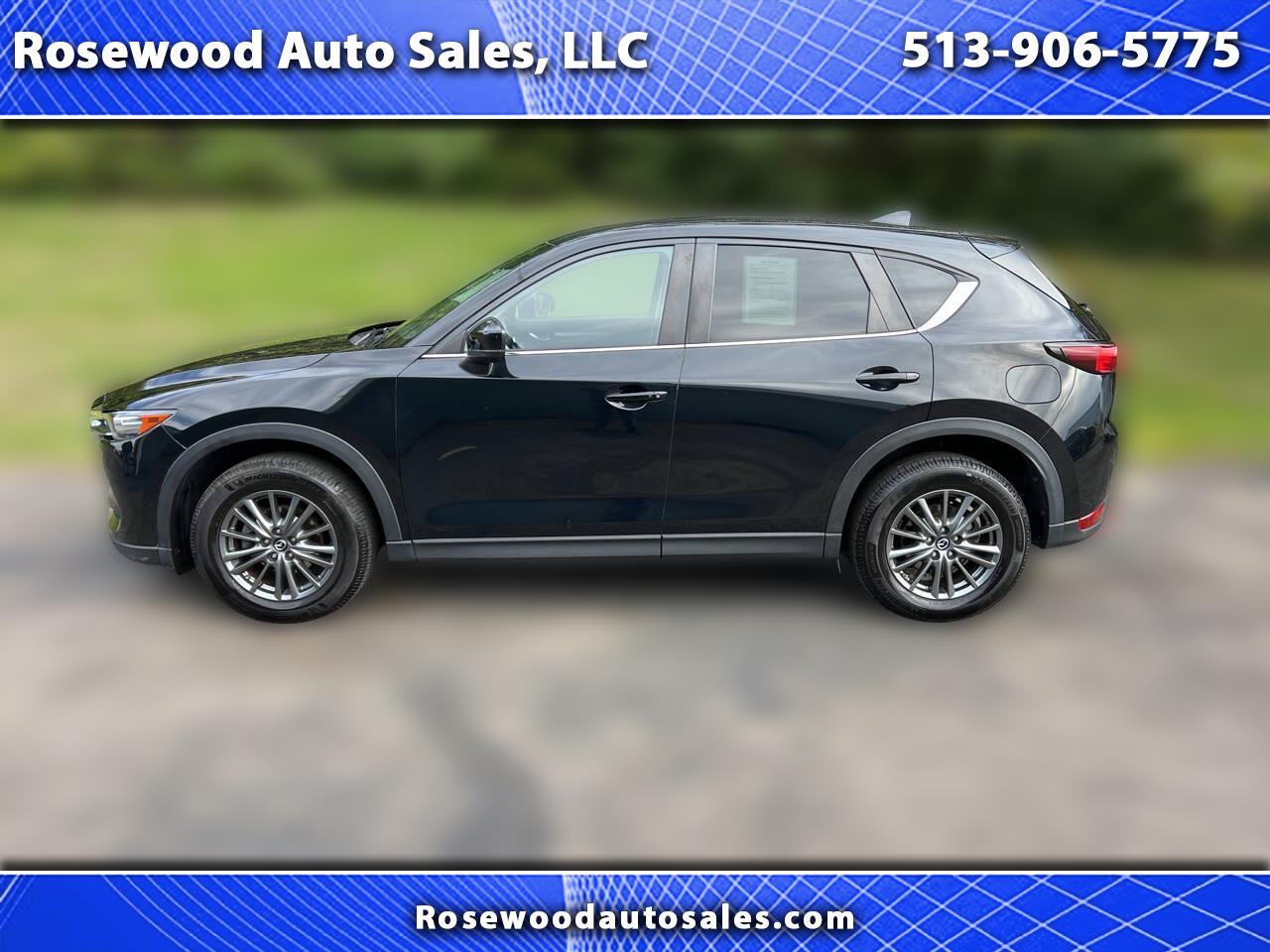 2017 Mazda CX-5 Touring's photo