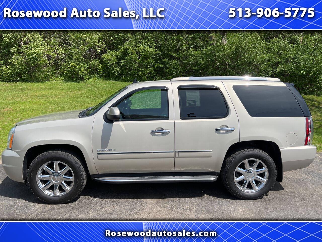 2013 GMC Yukon Denali