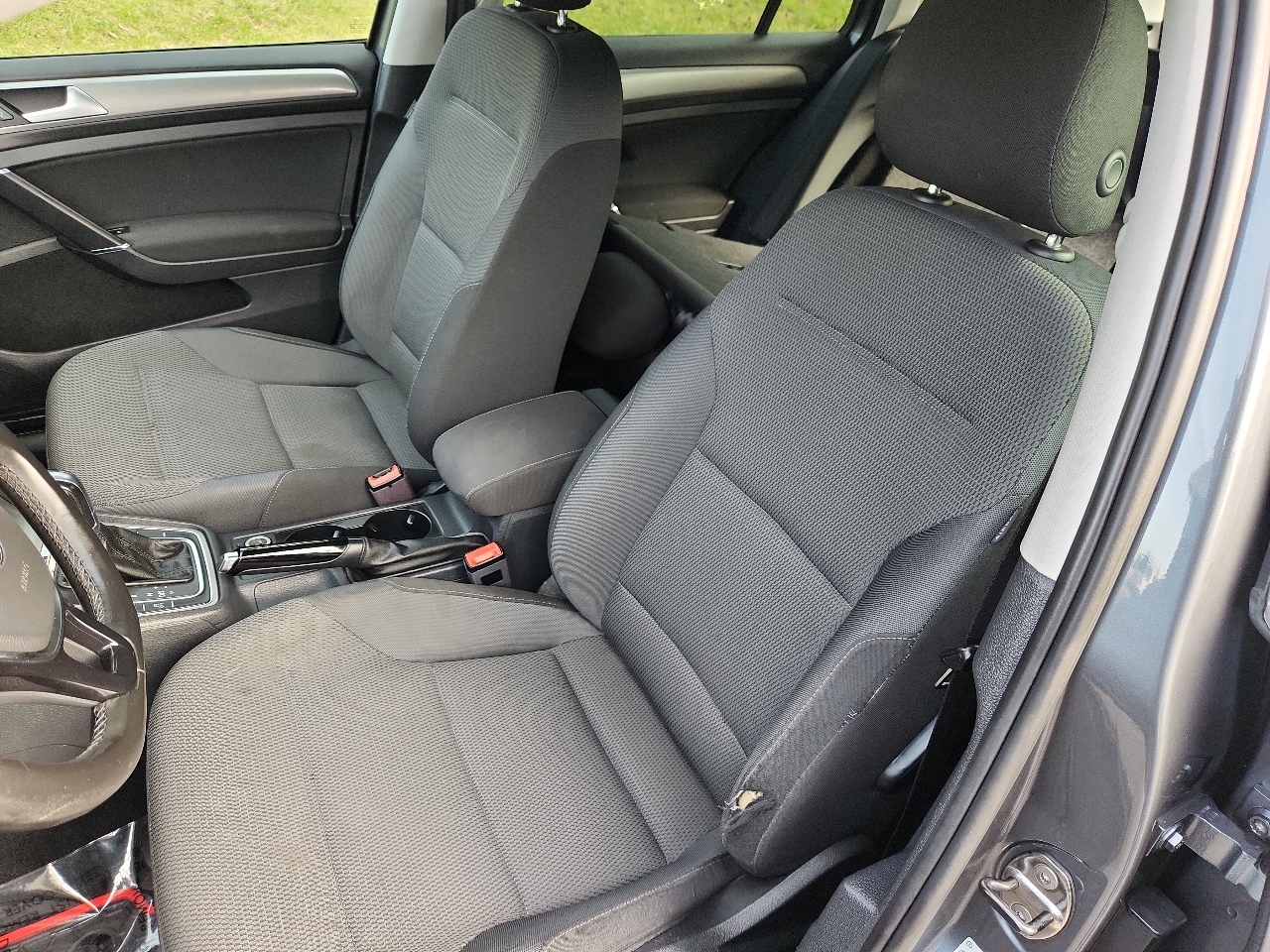 Volkswagen Golf SportWagen 1.8T S Auto 4MOTION 2017