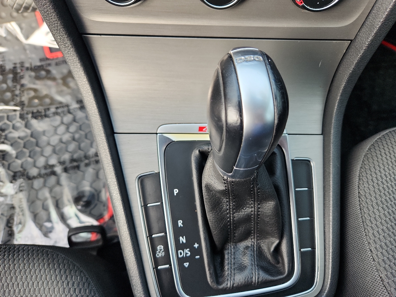 Volkswagen Golf SportWagen 1.8T S Auto 4MOTION 2017