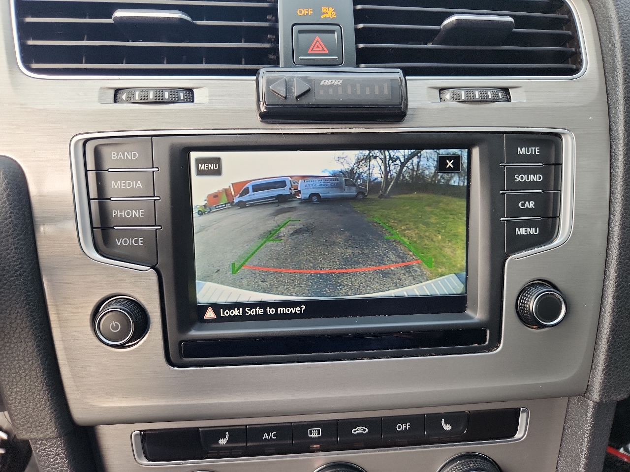 Volkswagen Golf SportWagen 1.8T S Auto 4MOTION 2017