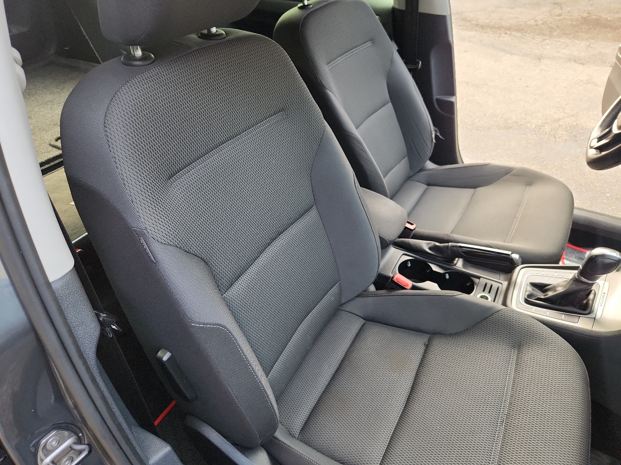 Volkswagen Golf SportWagen 1.8T S Auto 4MOTION 2017