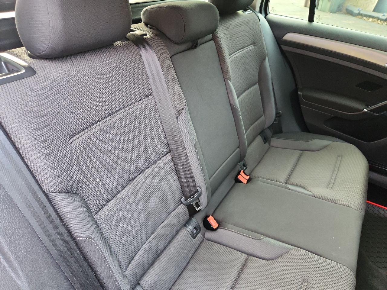 Volkswagen Golf SportWagen 1.8T S Auto 4MOTION 2017