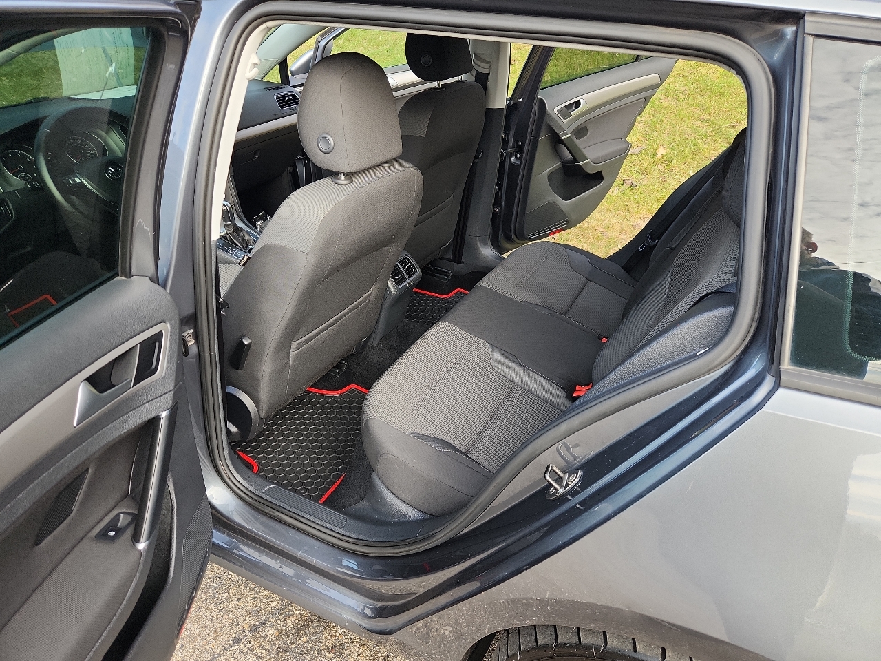 Volkswagen Golf SportWagen 1.8T S Auto 4MOTION 2017