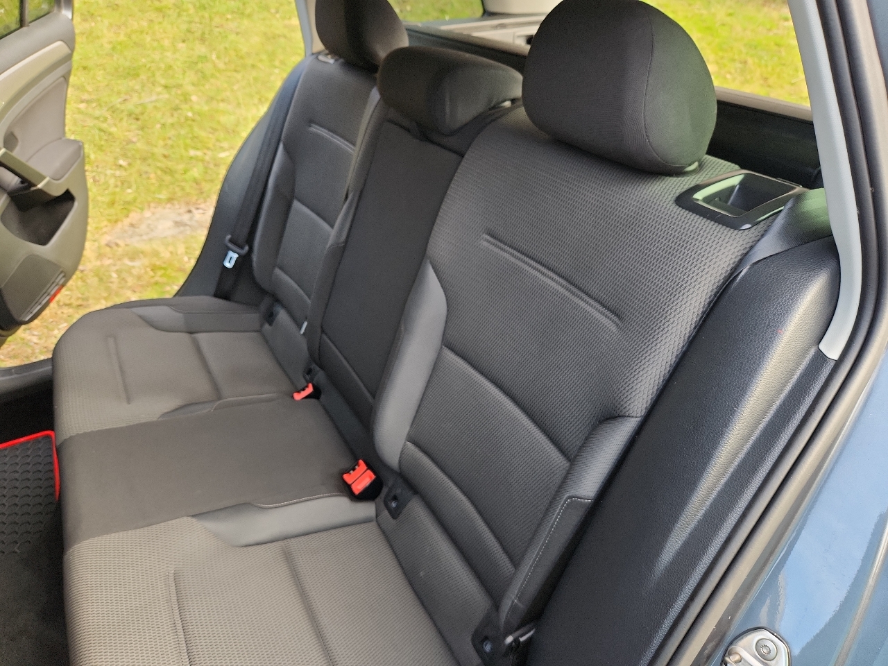 Volkswagen Golf SportWagen 1.8T S Auto 4MOTION 2017