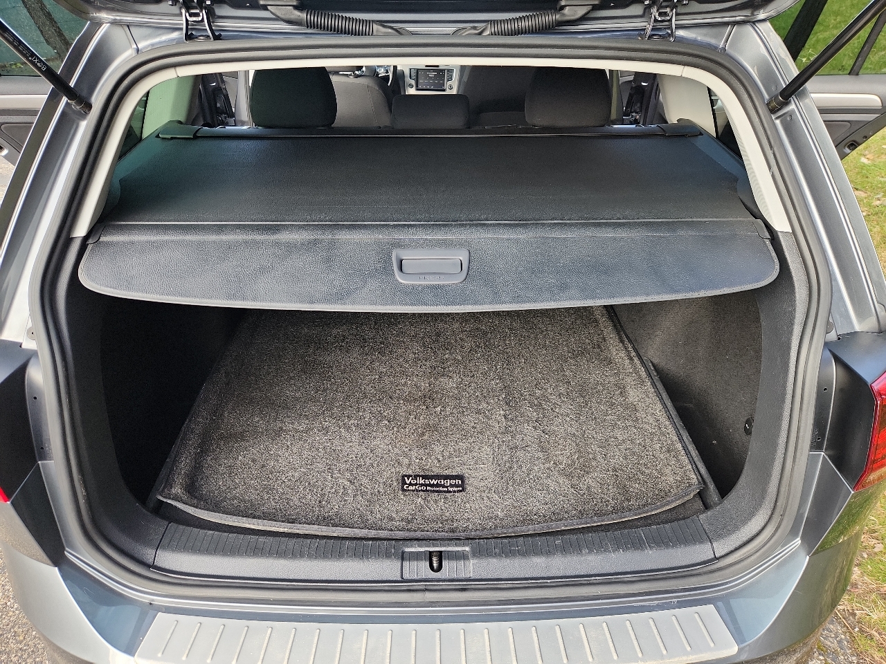 Volkswagen Golf SportWagen 1.8T S Auto 4MOTION 2017