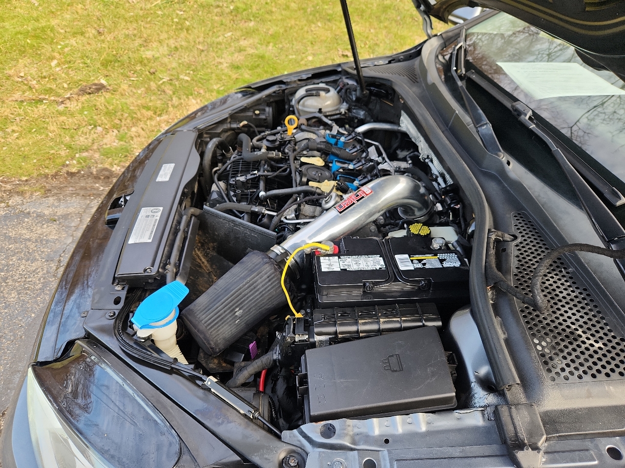 Volkswagen Golf SportWagen 1.8T S Auto 4MOTION 2017