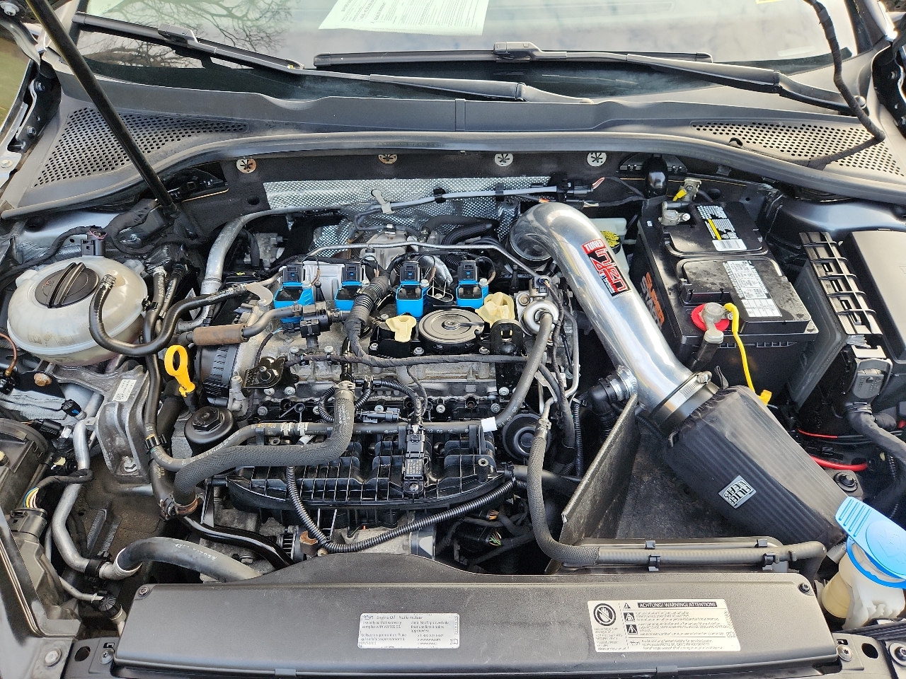 Volkswagen Golf SportWagen 1.8T S Auto 4MOTION 2017