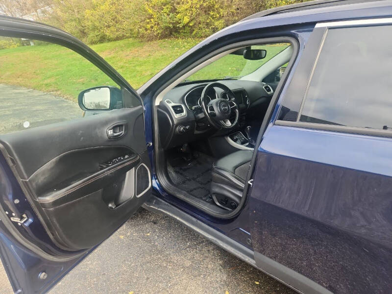 Jeep Compass Latitude 4x4 2019