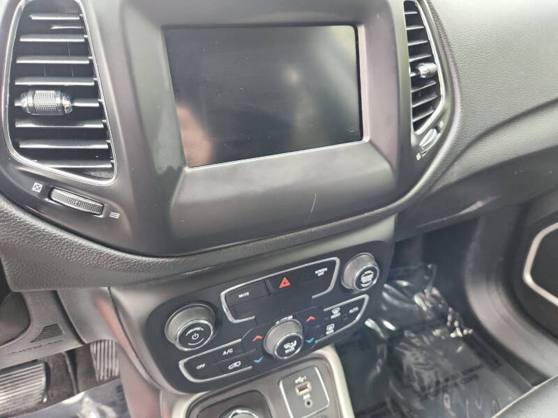 Jeep Compass Latitude 4x4 2019