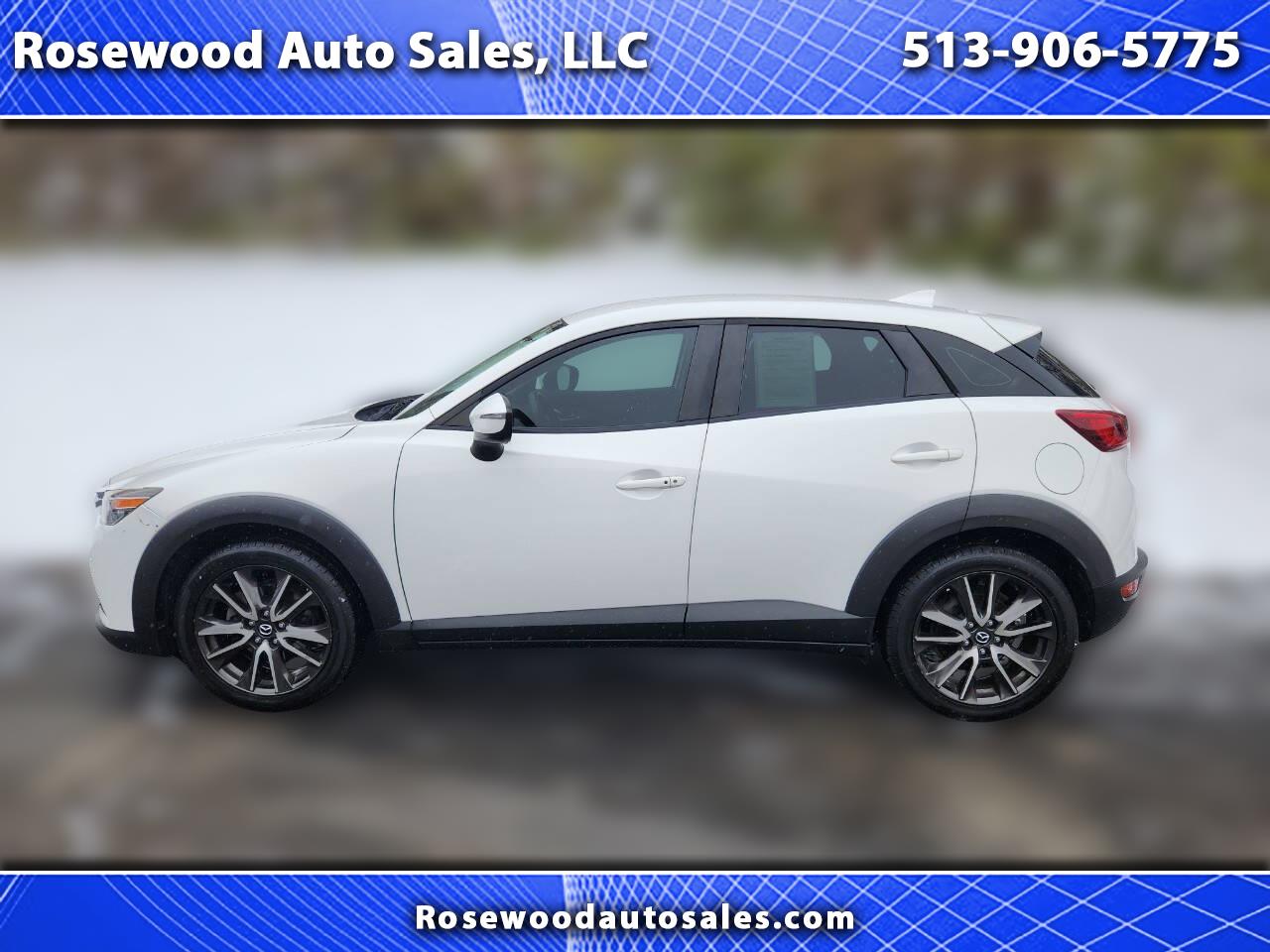 2017 Mazda CX-3 Touring's photo