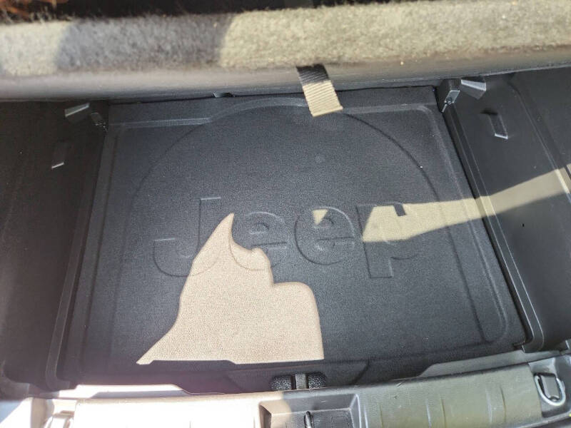 Jeep Renegade Upland Edition 4x4 2018