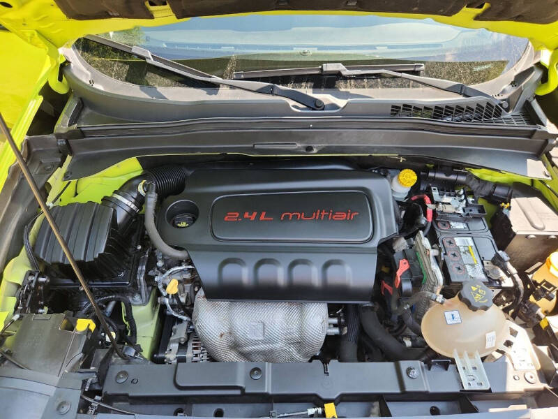 Jeep Renegade Upland Edition 4x4 2018