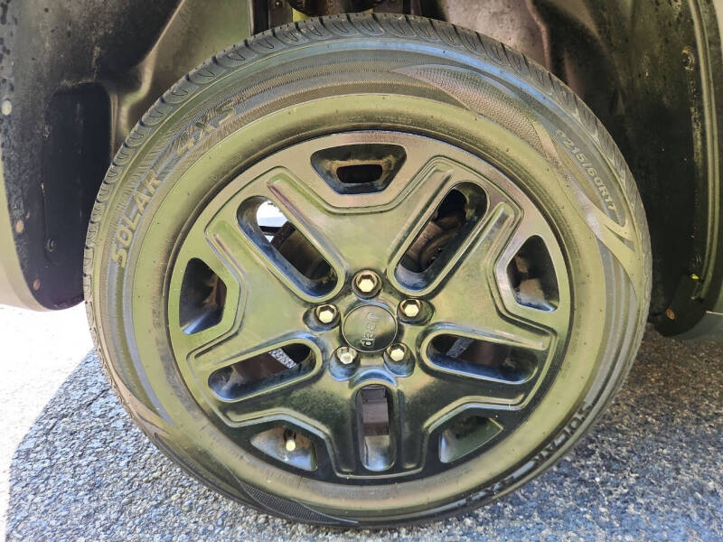 Jeep Renegade Upland Edition 4x4 2018