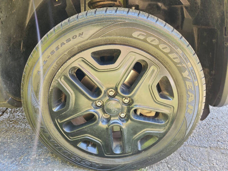 Jeep Renegade Upland Edition 4x4 2018